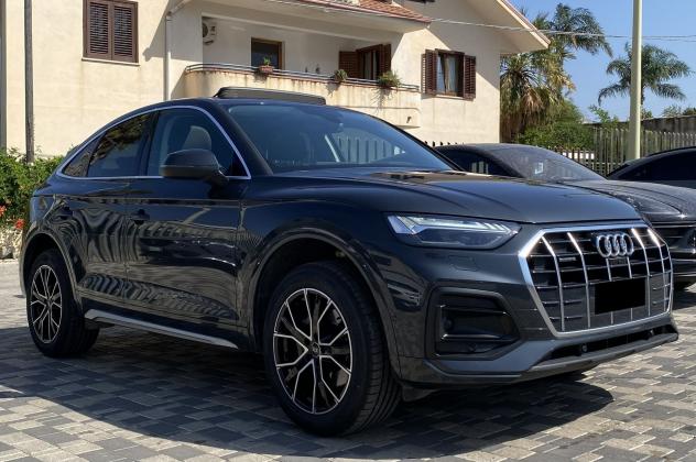 Audi Q5 SPB Business Advanced 2.0 TDI 204CV S-Tronic mhev quattro 40 Tetto - Foto 3