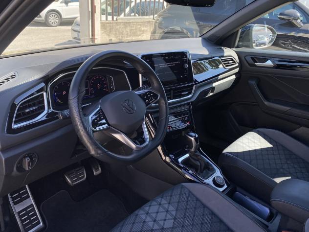 Volkswagen T-Roc R-Line 2.0 TDI 150 CV DSG 4MOTION - Foto 10