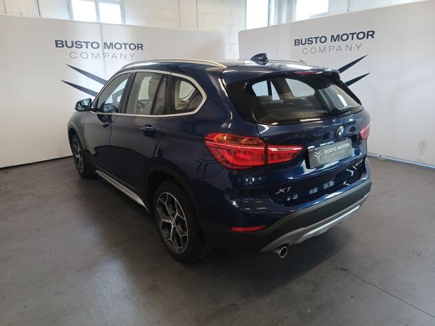 BMW X1 sdrive18i xLine 140cv auto 7m - Foto 6