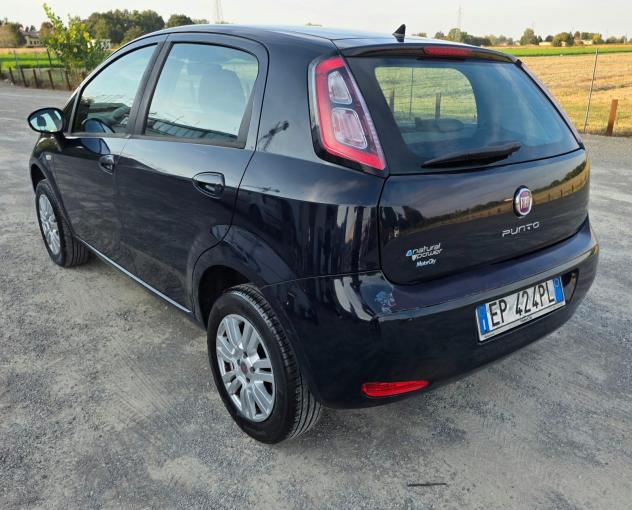 Fiat Punto 1.4 8V 5 porte Natural power Easy - Foto 5