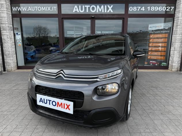 Citroen C3 1.2 Benzina 83cv Feel