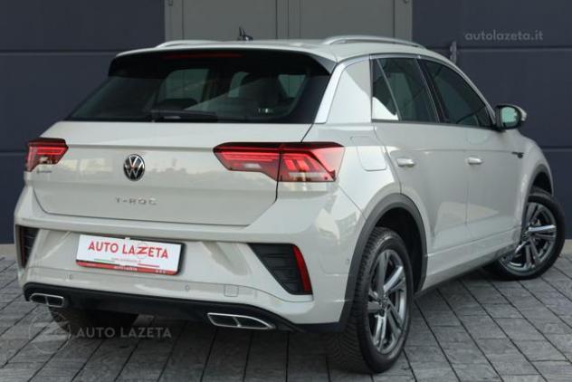 VOLKSWAGEN T-Roc 1.0 TSI R-Line rif. 23972053 - Foto 3