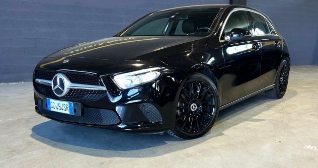 MERCEDES CLASSE A 200 SPORT BENZINA 163 CV