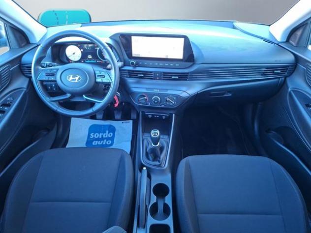 HYUNDAI i20 1.2 MPI GPL Connectline rif. 24031730 - Foto 9