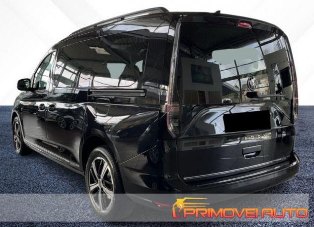 VOLKSWAGEN Caddy 2.0 TDI 122 CV DSG Dark Label Maxi rif. 20428346 - Foto 10