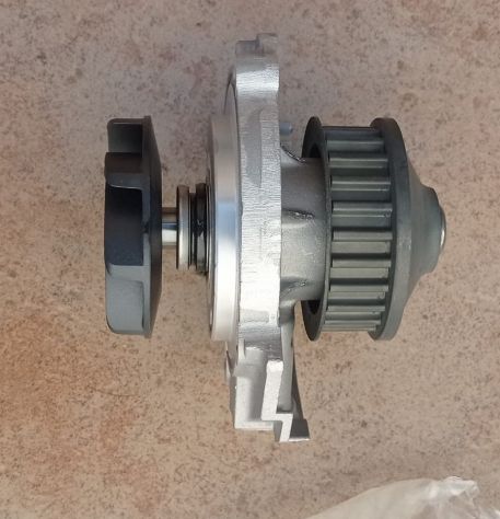 Kit cinghia dist. + servizi +guar. valv DAYCO KTBWP2920 PanUnoSeicePalioLanciaY - Foto 3