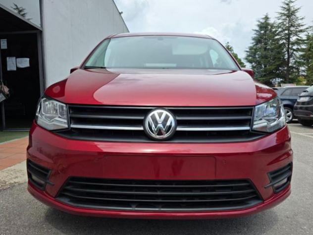 VOLKSWAGEN Caddy 1.4 TGI rif. 24043811 - Foto 2