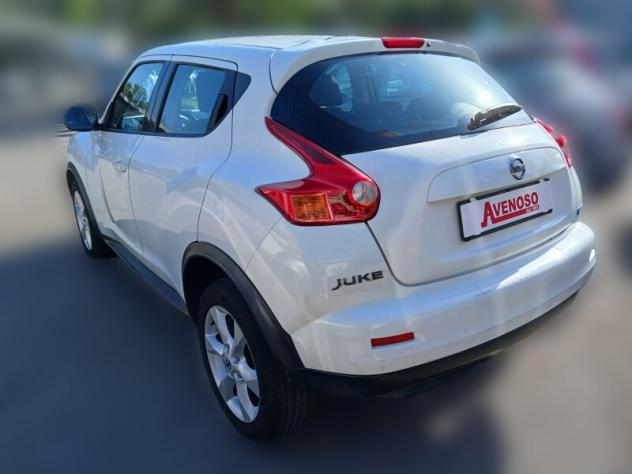 NISSAN Juke 1ª serie Juke 1.5 dCi Acenta - Foto 3