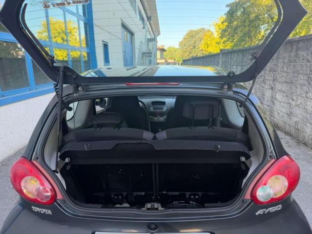 Toyota Aygo 3p 1.0, NEOPATENTATI OK! - Foto 6