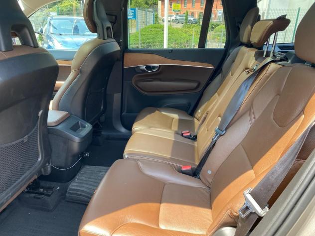 Volvo XC90 B5 D AWD Geartronic Inscription - Foto 10