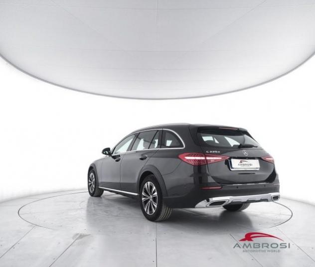 MERCEDES-BENZ C 220 All-Terrain 220 d mhev Premium 4matic 197cv auto rif. 24156608 - Foto 4