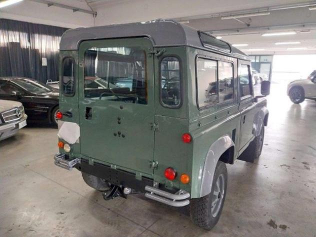 LAND ROVER Defender 90 90 2.5 turbo 85 cv rif. 23951405 - Foto 5