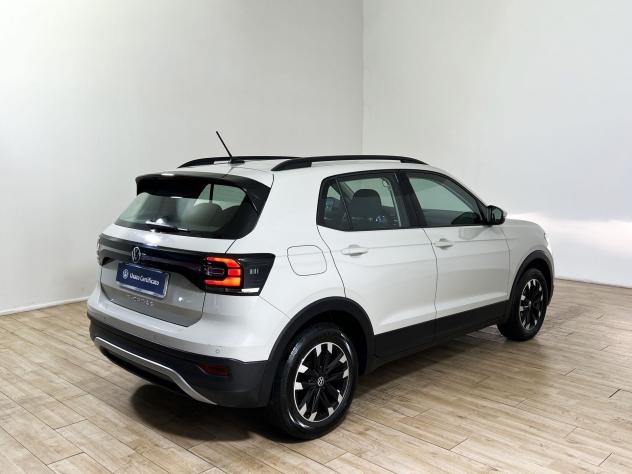 Volkswagen T-Cross T-Cross 1.0 tsi Style 95cv - Foto 4