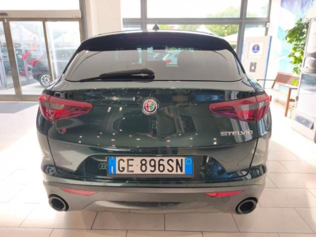 ALFA ROMEO Stelvio 2.2 d Q4 190 CV AT8 Navi Sprint rif. 23762189 - Foto 5