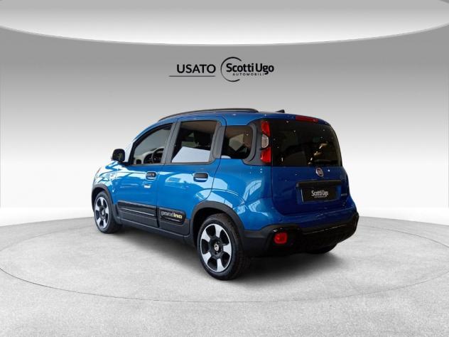 FIAT Pandina III 2024 Cross 1.0 firefly hybrid s&s 70cv - Foto 6