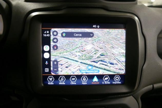 JEEP Renegade 1.3 T4 190CV PHEV 4xe AT6 Limited rif. 23648613 - Foto 10