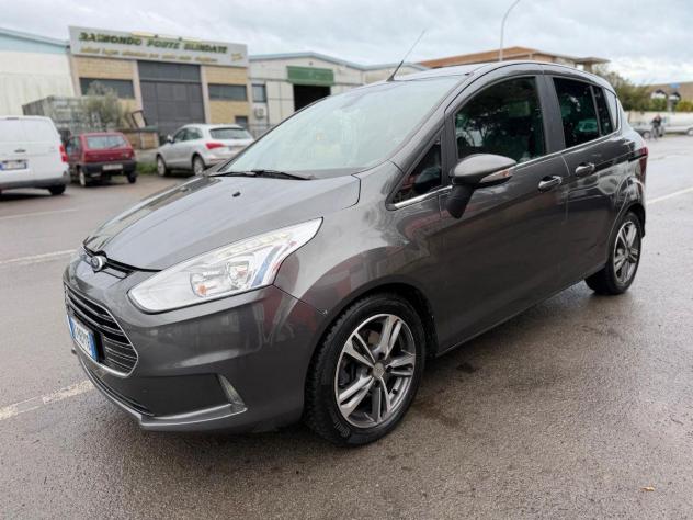 FORD - B-Max - 1.5 TDCi 75 CV Business Titanium - Foto 3