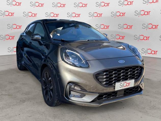 Ford Puma 1.0 Ecoboost Hybrid 125CV ST-Line X - Foto 4