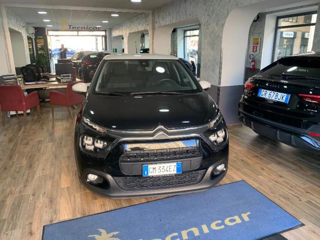Citroen C3 PureTech 83 S&S Shine - UNIPROPRIETARIO