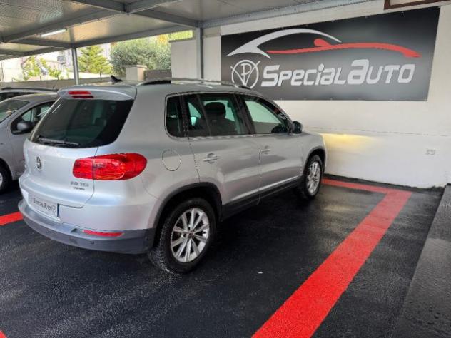 VOLKSWAGEN Tiguan 2.0 TDI 140 CV 4MOTION Track & Style rif. 24065965 - Foto 5