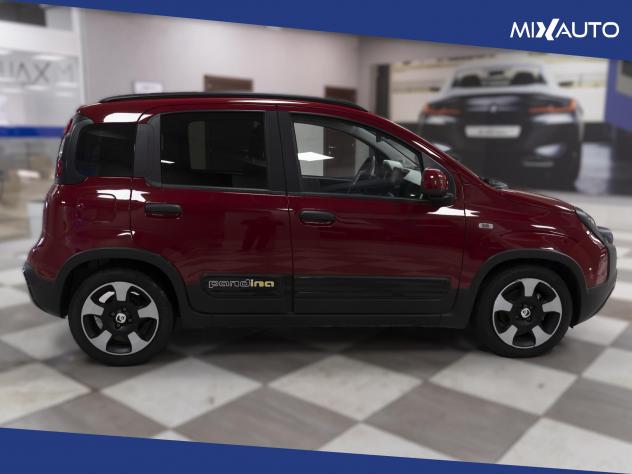 Fiat Panda Pandina Cross 1.0 Firefly Hybrid S&S 70CV - Foto 6