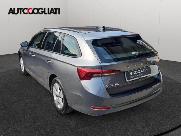 Škoda Octavia Octavia Wagon 2.0 tdi evo Executive 115cv dsg - Foto 5