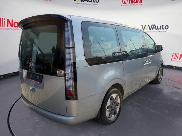 Hyundai Staria 1.6 HEV 2WD 9posti Wagon Auto - Foto 3