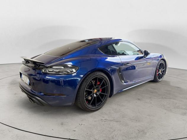 Porsche 718 4.0 Cayman GTS - Foto 4