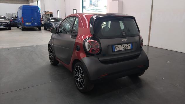 smart EQ Fortwo EQ prime - Foto 7