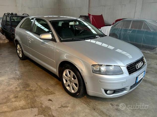 AUDI A3 2ª serie A3 2.0 16V FSI Ambiente - Foto 7
