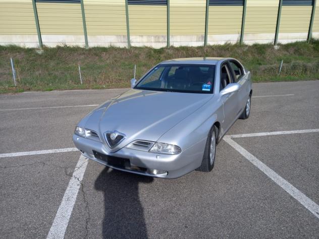 Alfa Romeo 166 3.0 V6 24V cat Sportronic Luxury