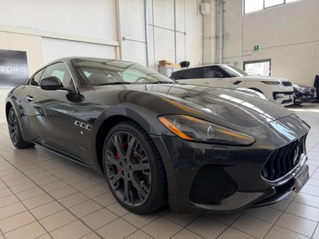 MASERATI GranTurismo 4.7 V8 automatica S //SERVICE MASERATI// rif. 24063496 - Foto 3
