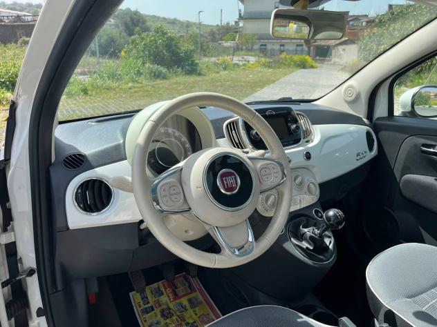 Fiat 500 1.3MLJT LOUNGE TETTO PANORAMICO 2016 - Foto 4