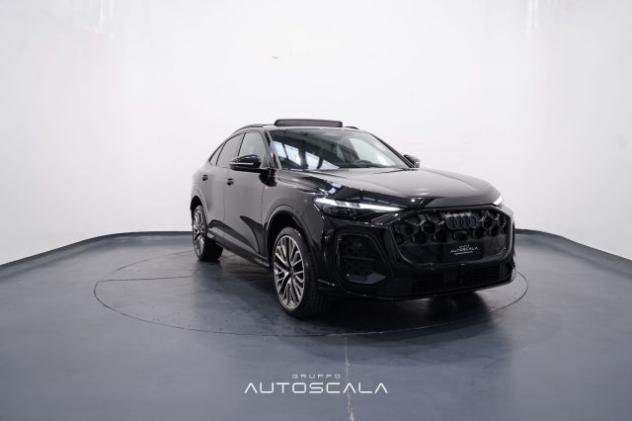 AUDI Q5 TDI 204cv mHEV+ S Tronic Quattro S Line edition rif. 23780262 - Foto 8