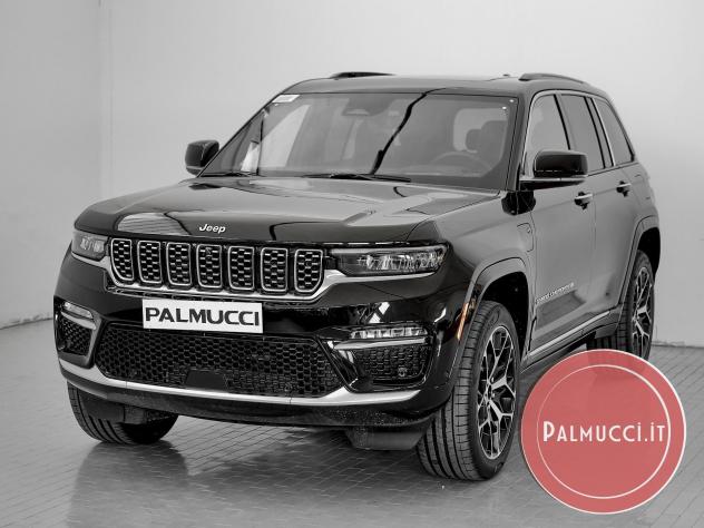 Jeep Grand Cherokee Grand Cherokee 2.0 atx phev Limited 4xe auto