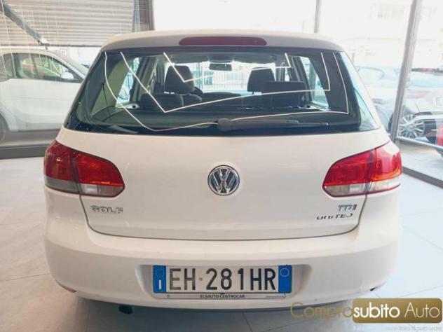 VOLKSWAGEN Golf 1.6 TDI DPF 5p. Comfortline rif. 24021507 - Foto 7