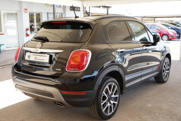 Fiat 500X 2.0 MultiJet 140 CV AT9 4x4 Cross Plus - Foto 5