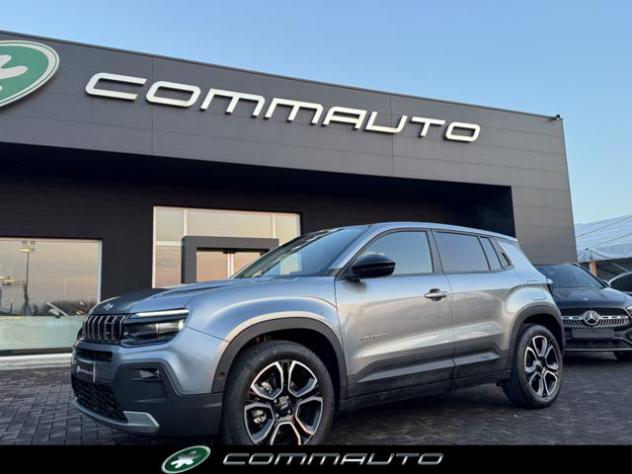 JEEP Avenger 1.2 Turbo 110 CV MHEV Summit rif. 23897808