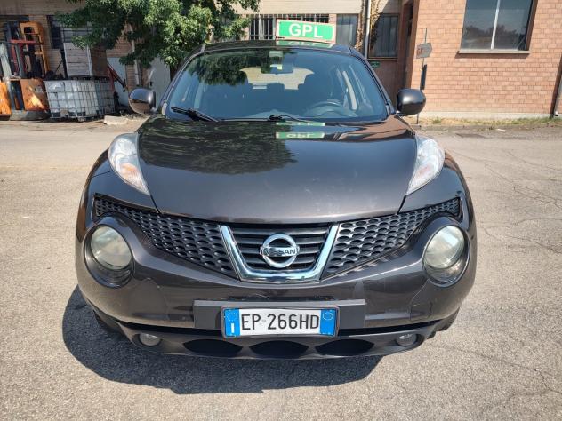 Nissan Juke 1.6 DIG-T 190 Tekna, BENZINAGPL, OK NEOPATENTATI - Foto 6