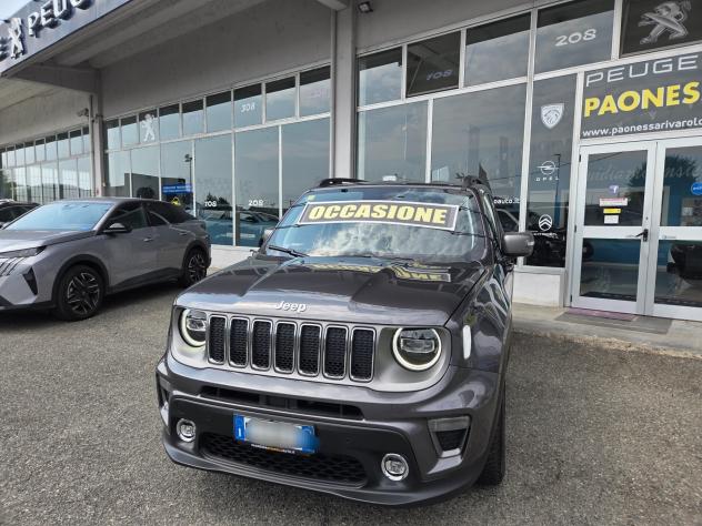 Jeep Renegade 120 Cv Limited Nessun obbligo finanziario ! - Foto 2