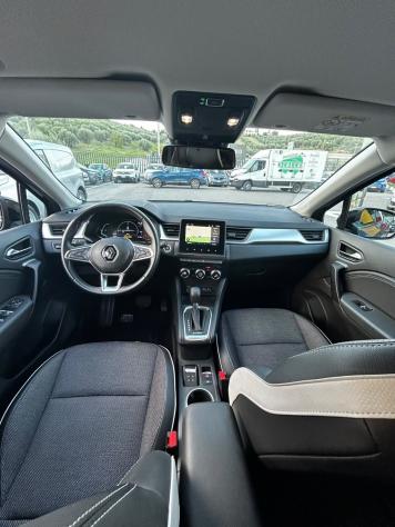 Renault Captur Captur 1.6 E-Tech full hybrid Techno 145cv auto - Foto 7