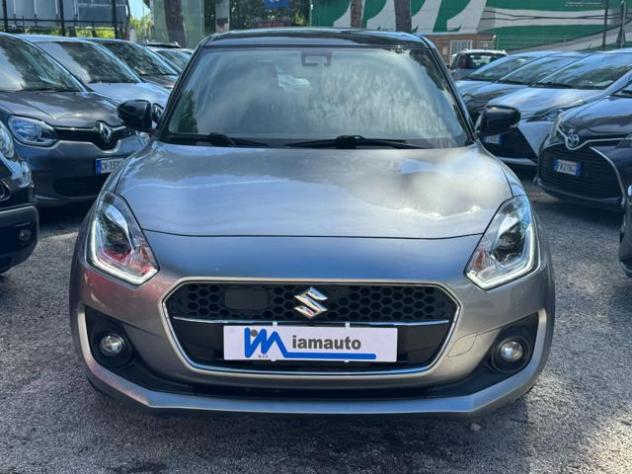 SUZUKI Swift Hybrid 1.2cc 90cv NAVIGATORE CRUISE CONTROL rif. 23804366 - Foto 2
