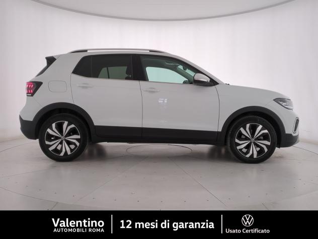 Volkswagen T-Cross 1.0 tsi DSG Style 115cv - Foto 2