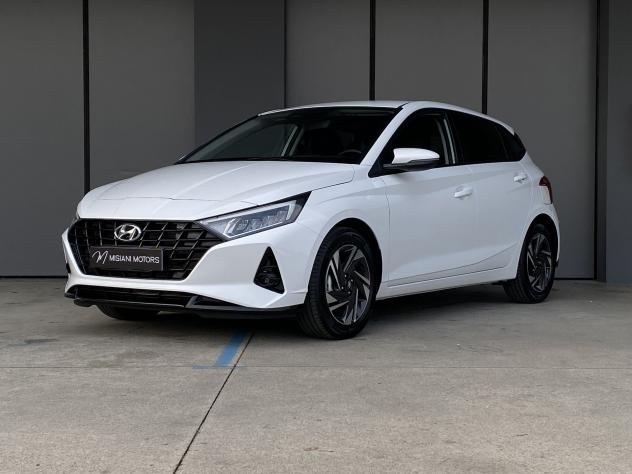 Hyundai i20 i20 1.0 t-gdi Connectline 100cv mt