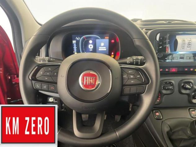 FIAT Pandina 1.0 FireFly 65 CV Hybrid Icon rif. 24123153 - Foto 8