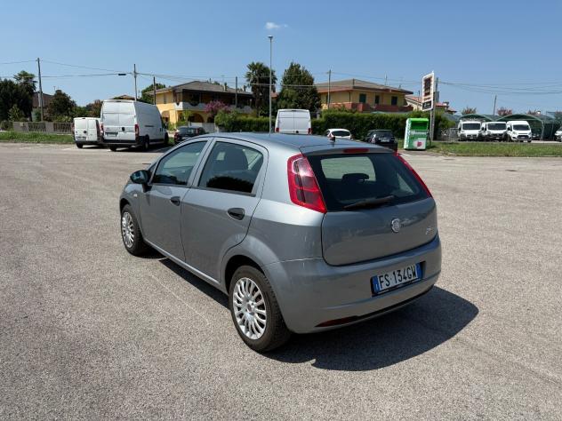 Fiat Punto 1.2 8V 5 porte Easy - Foto 5