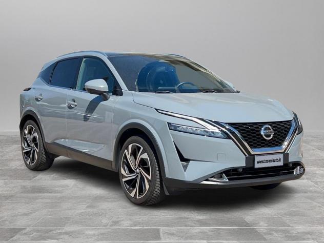 Nissan Qashqai 1.3 mhev Tekna 2wd 158cv xtronic - Foto 2
