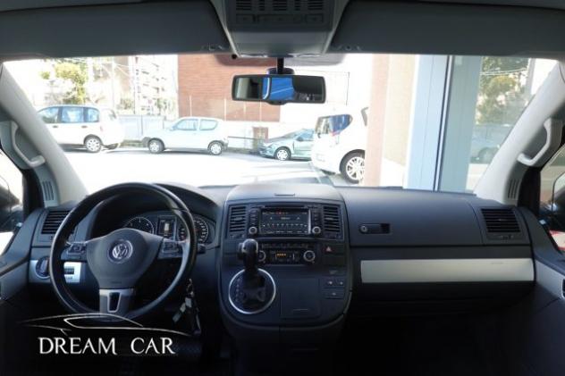 VOLKSWAGEN Multivan T6 2.0 BiTDI 180CV DSG 4 Motion Highline rif. 23288732 - Foto 9