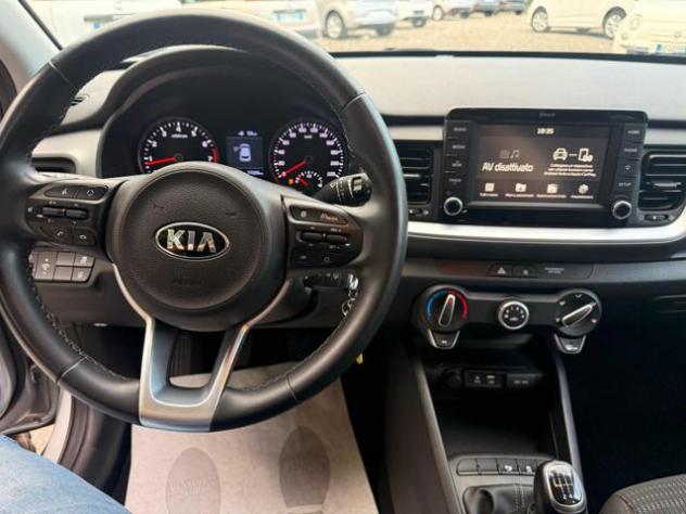 KIA Stonic 1.4 MPI EcoGPL Style rif. 23948423 - Foto 7