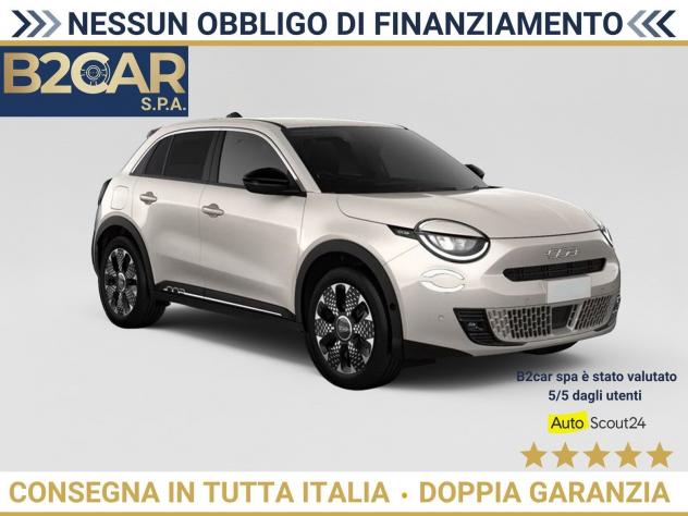 FIAT 600 600 1.2 hybrid Pop 145cv auto - Foto 2